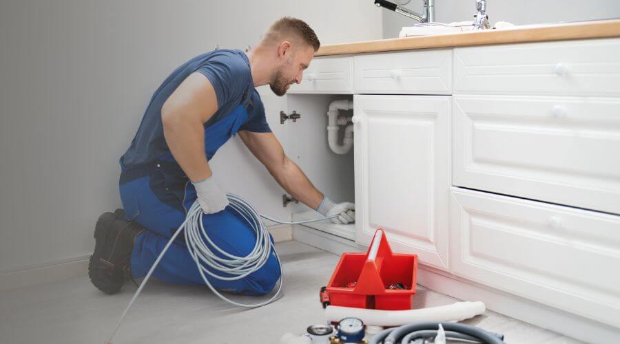 Professional emergency leak repair services in Declo, ID